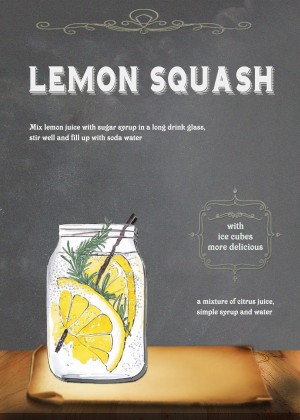 Lemon Squash
